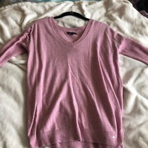 AE oversized sweater